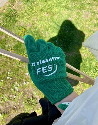 CDU Gallus/Gutleut bei Frankfurt Cleanup April 2021