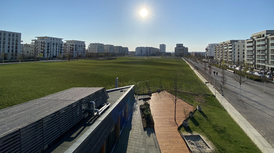 Europaviertel