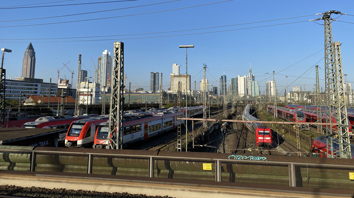 Hauptbahnhof