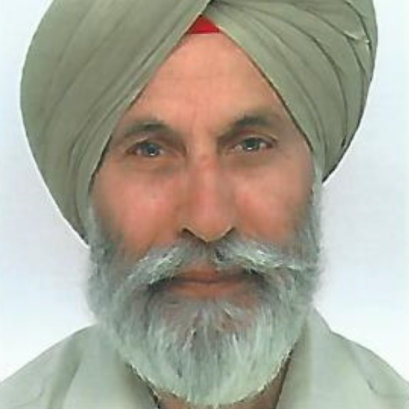  Gurdial Singh