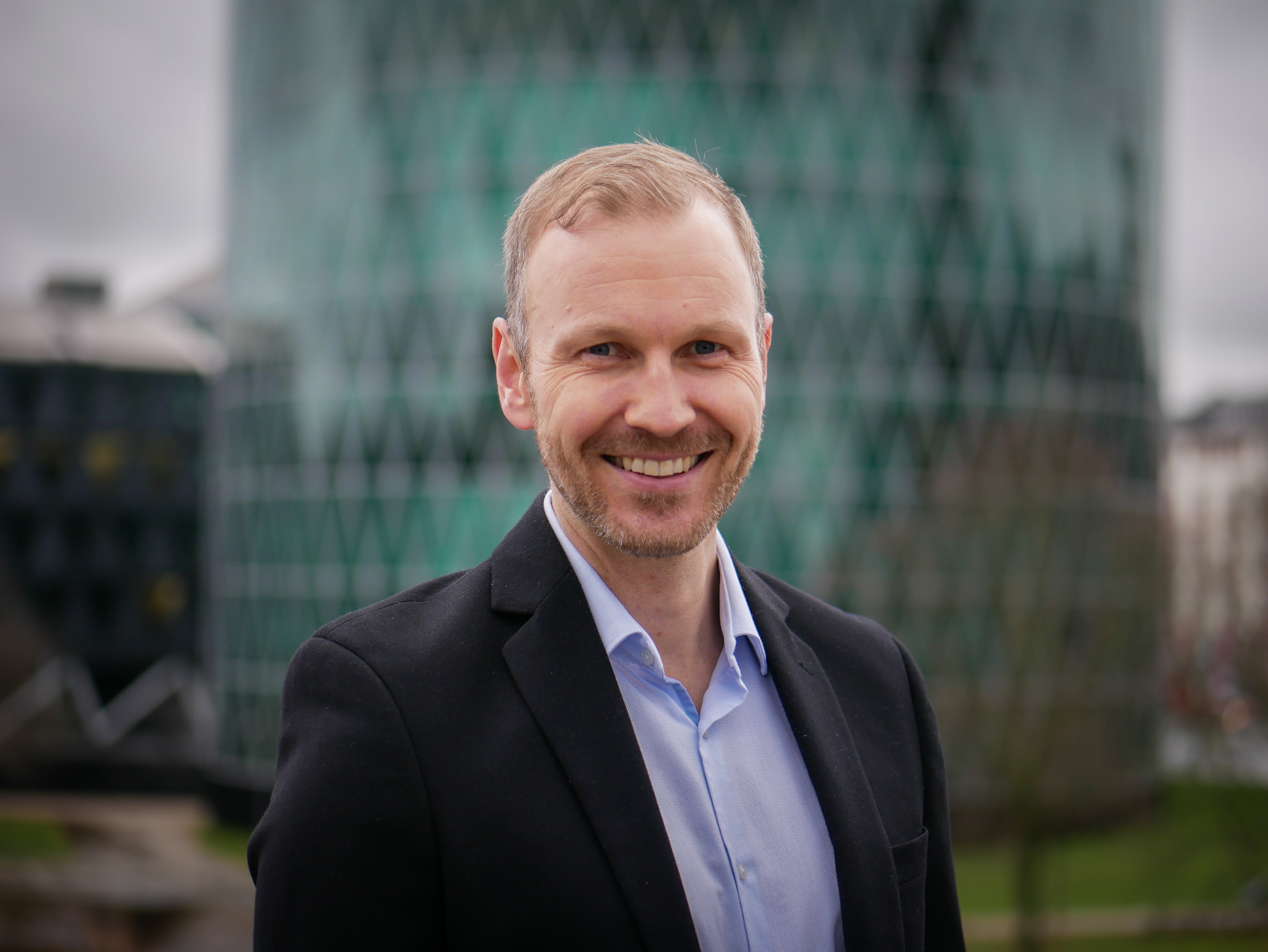 Michael Weber